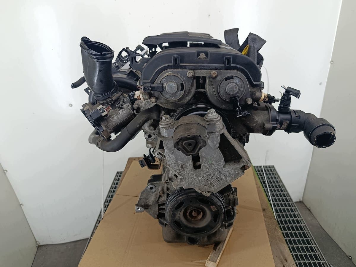 Moteur A 12 XER — vue 8