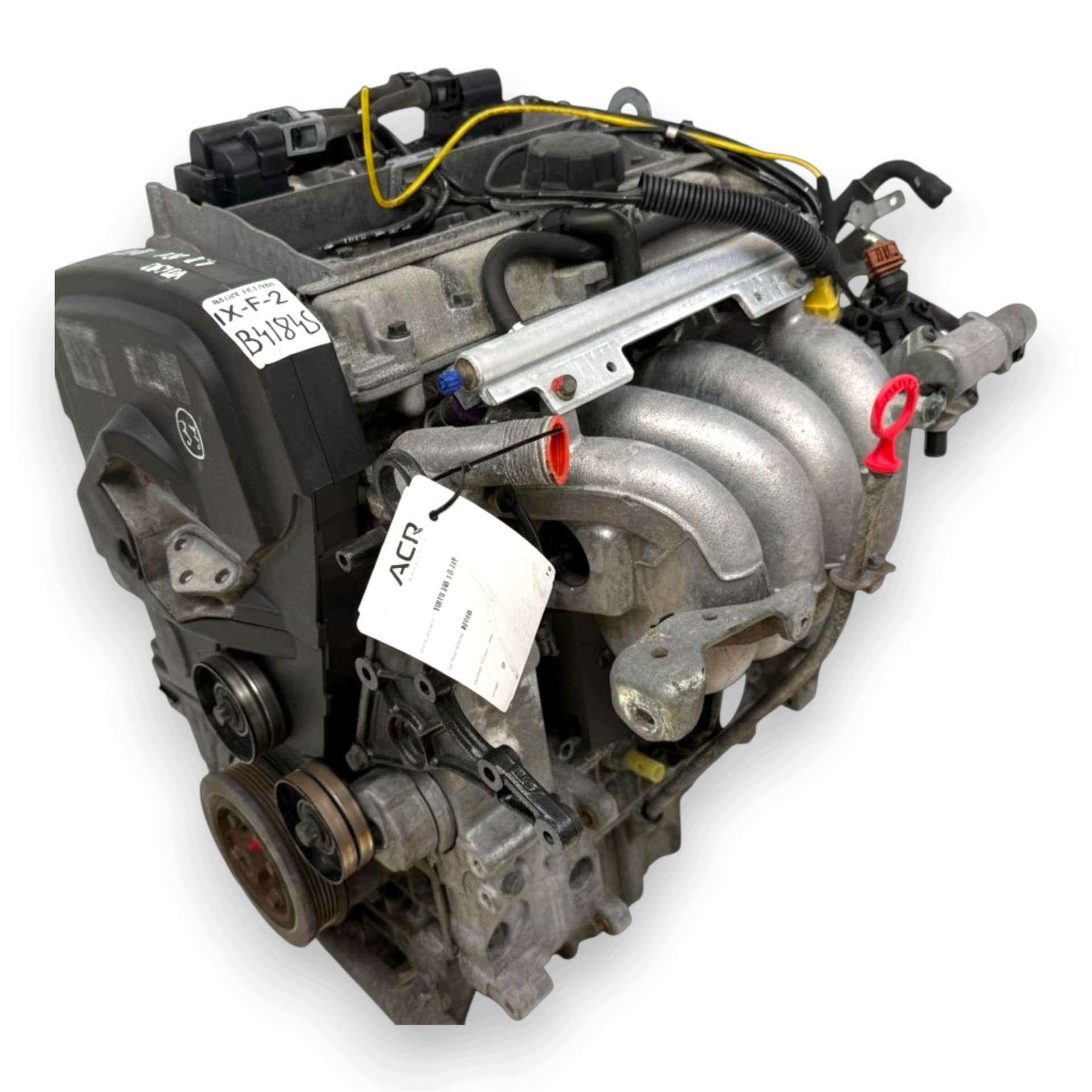 Moteur B 4184 S — vue 8