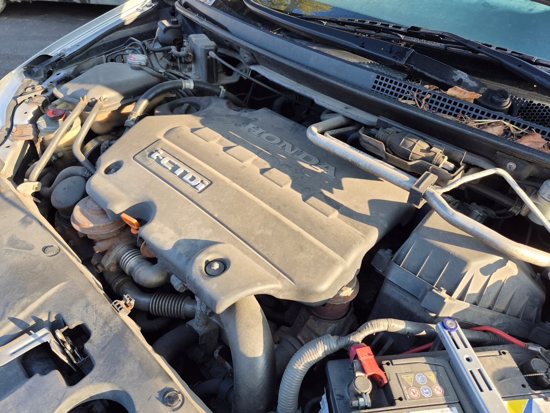 Moteur N22A1 — vue 3