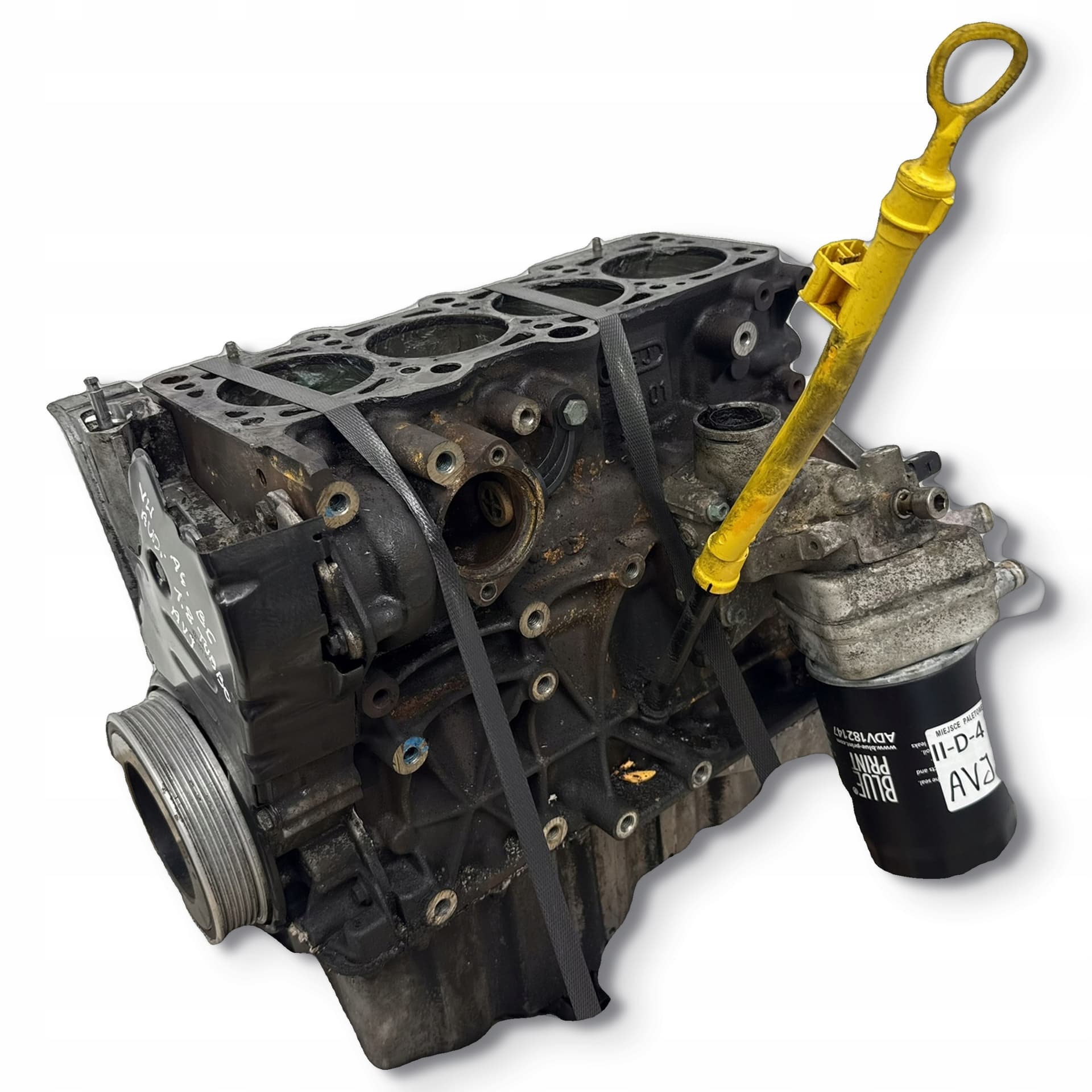 Moteur AVJ - Image 1