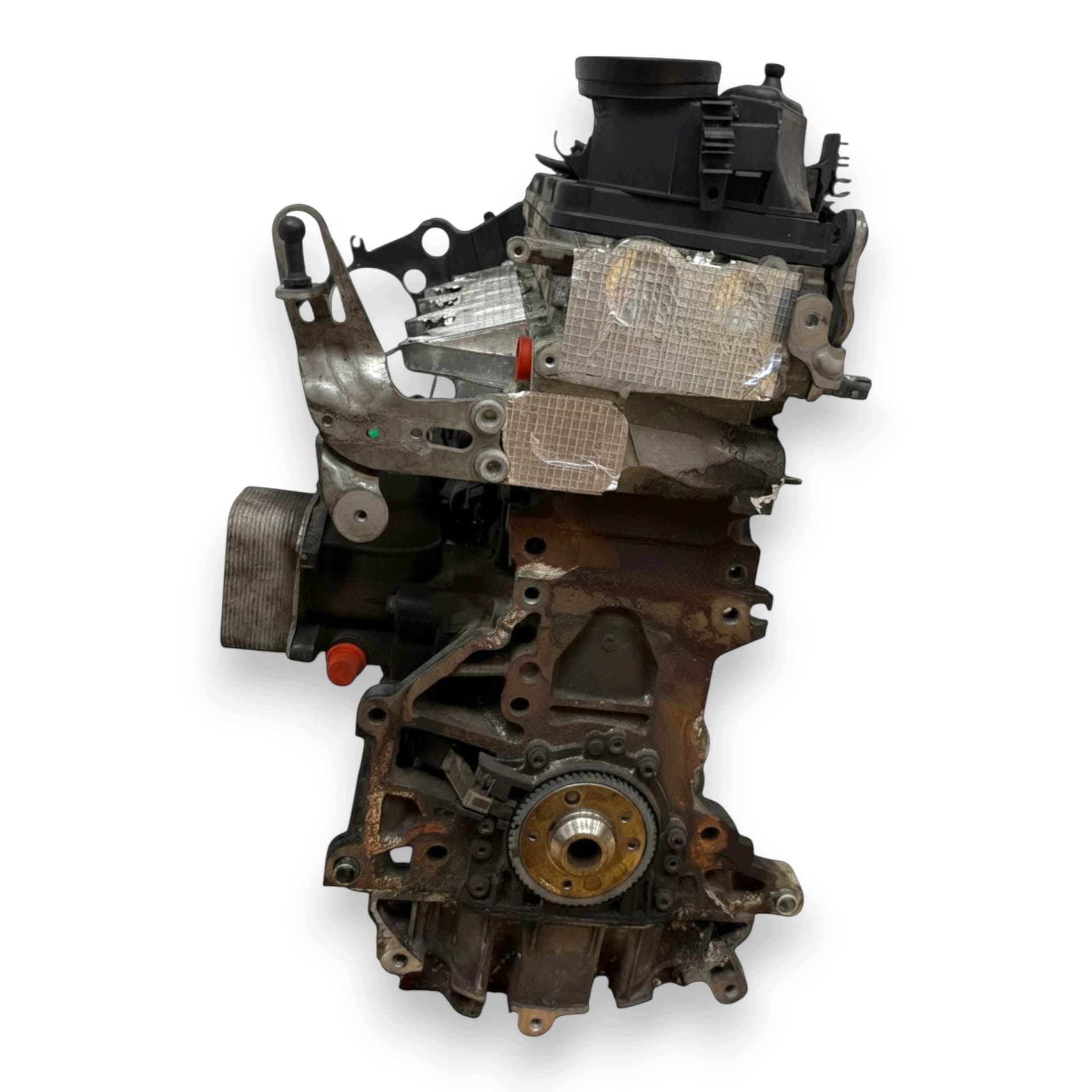 Moteur CFHF — vue 4