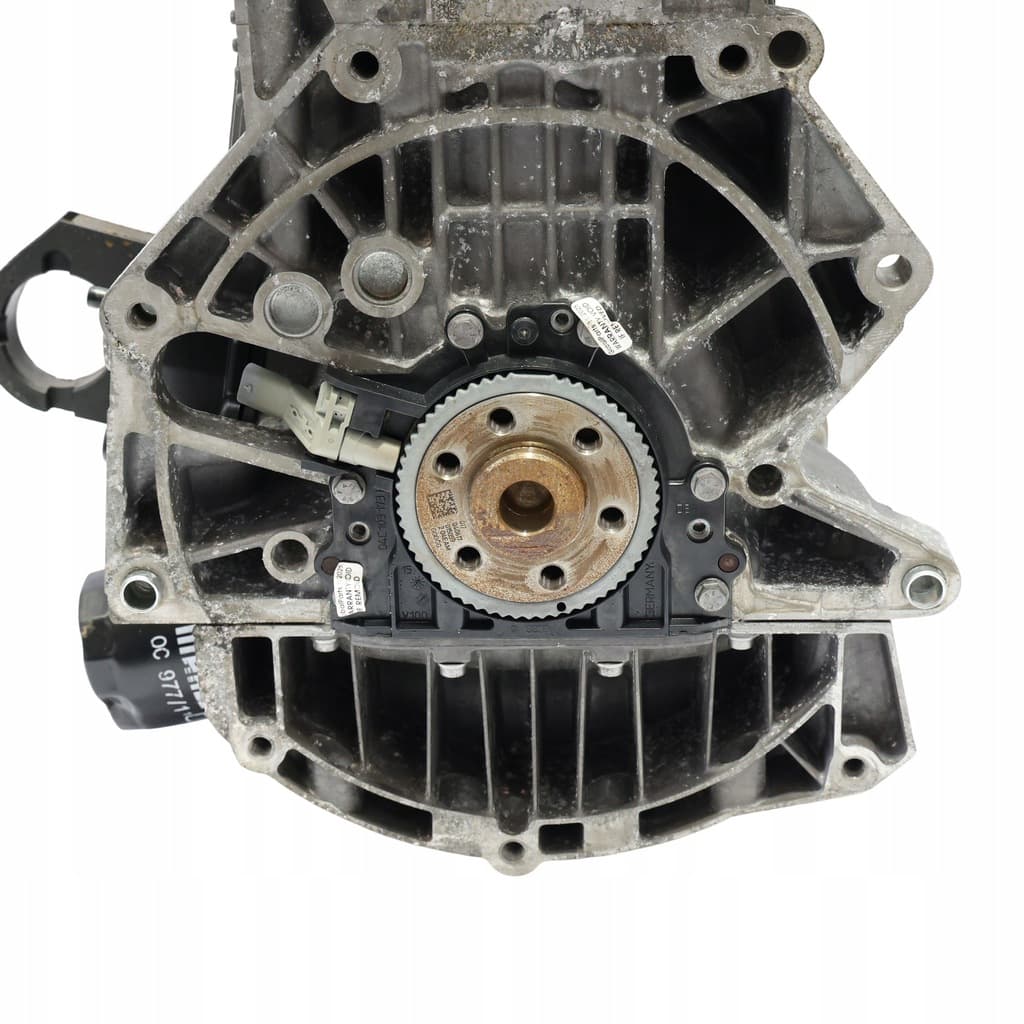 Moteur CJZA — vue 8