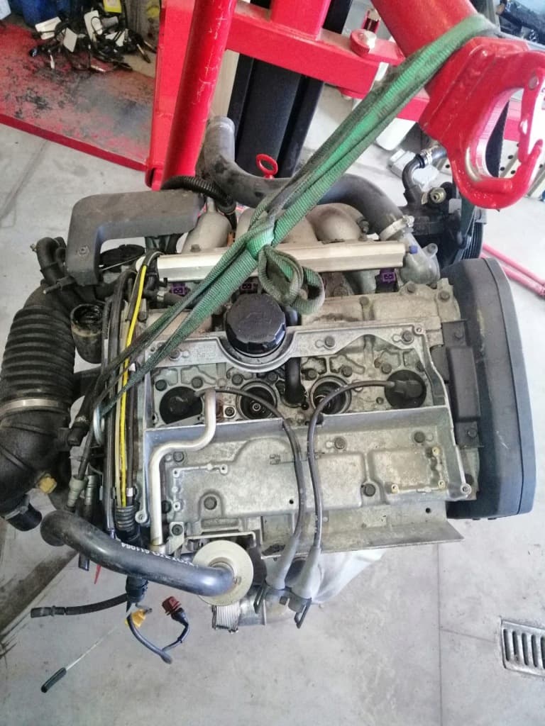 Moteur B 4204 S - Image 1