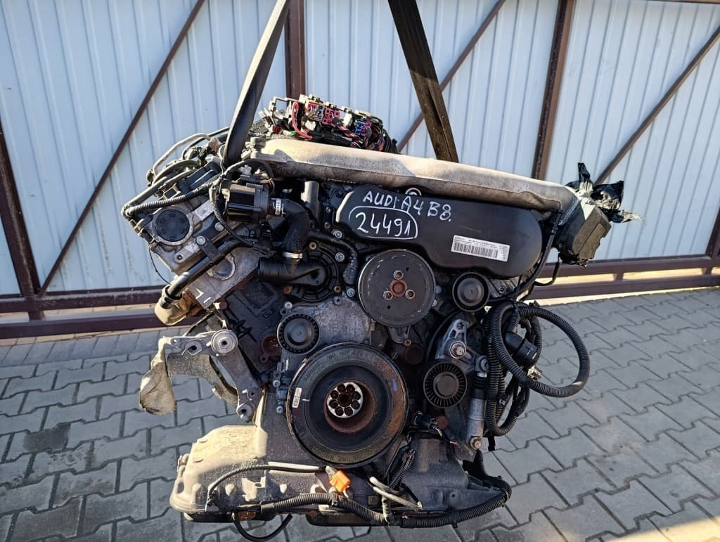 Moteur CGKB - Image 1