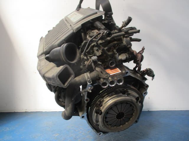 Moteur LDA1 — vue 3
