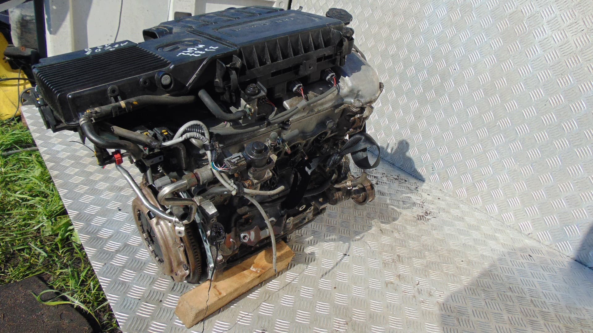 Moteur ZJ46 — vue 3