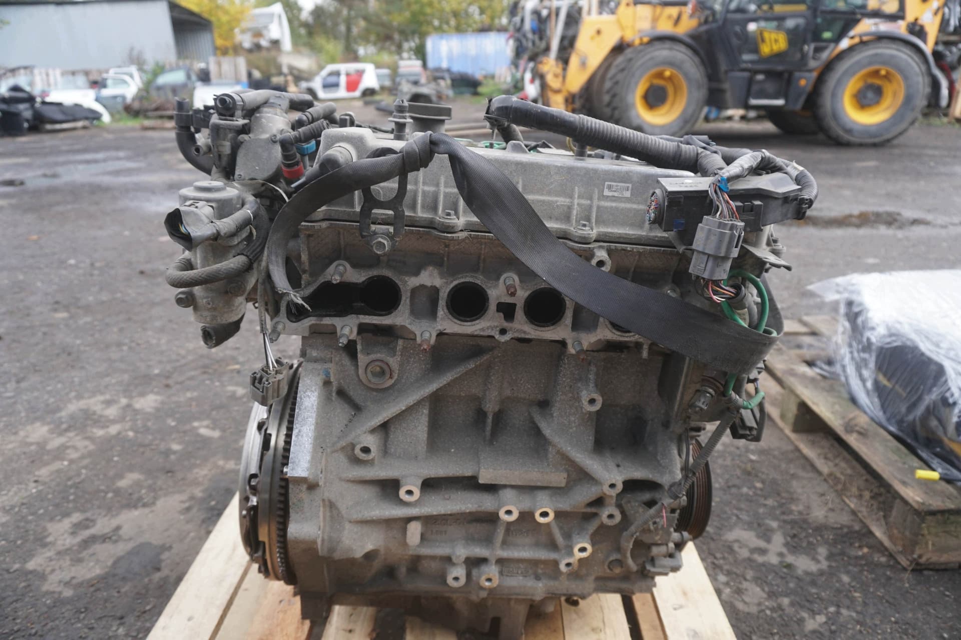 Moteur LF-5H — vue 9