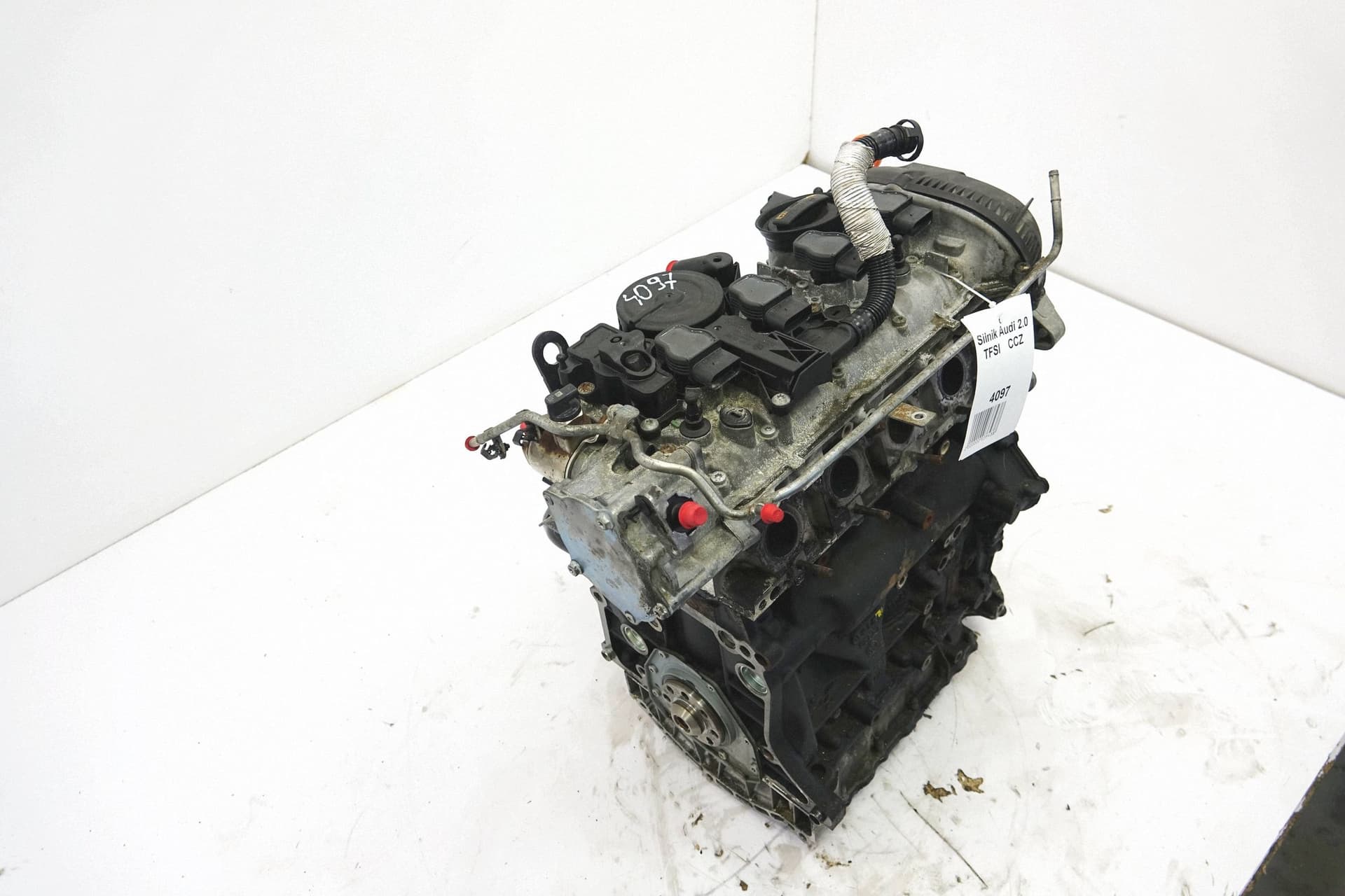 Moteur CCZB — vue 4