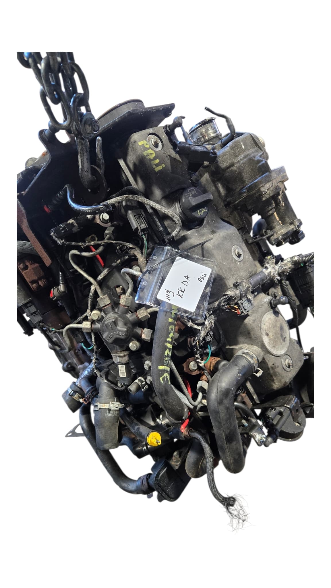 Moteur FFWA - Image 1