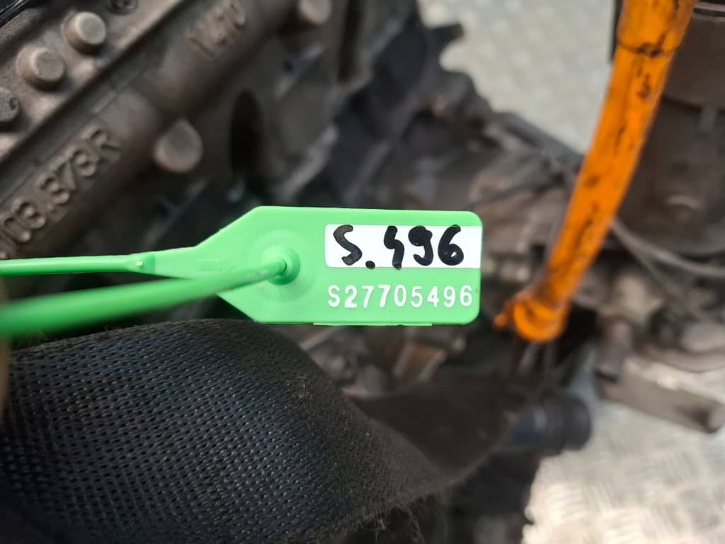 Moteur AWX — vue 4