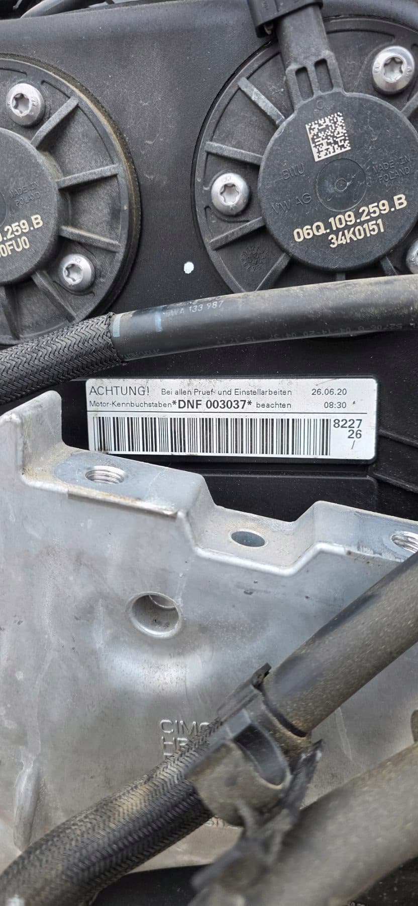 Moteur DNFC — vue 6