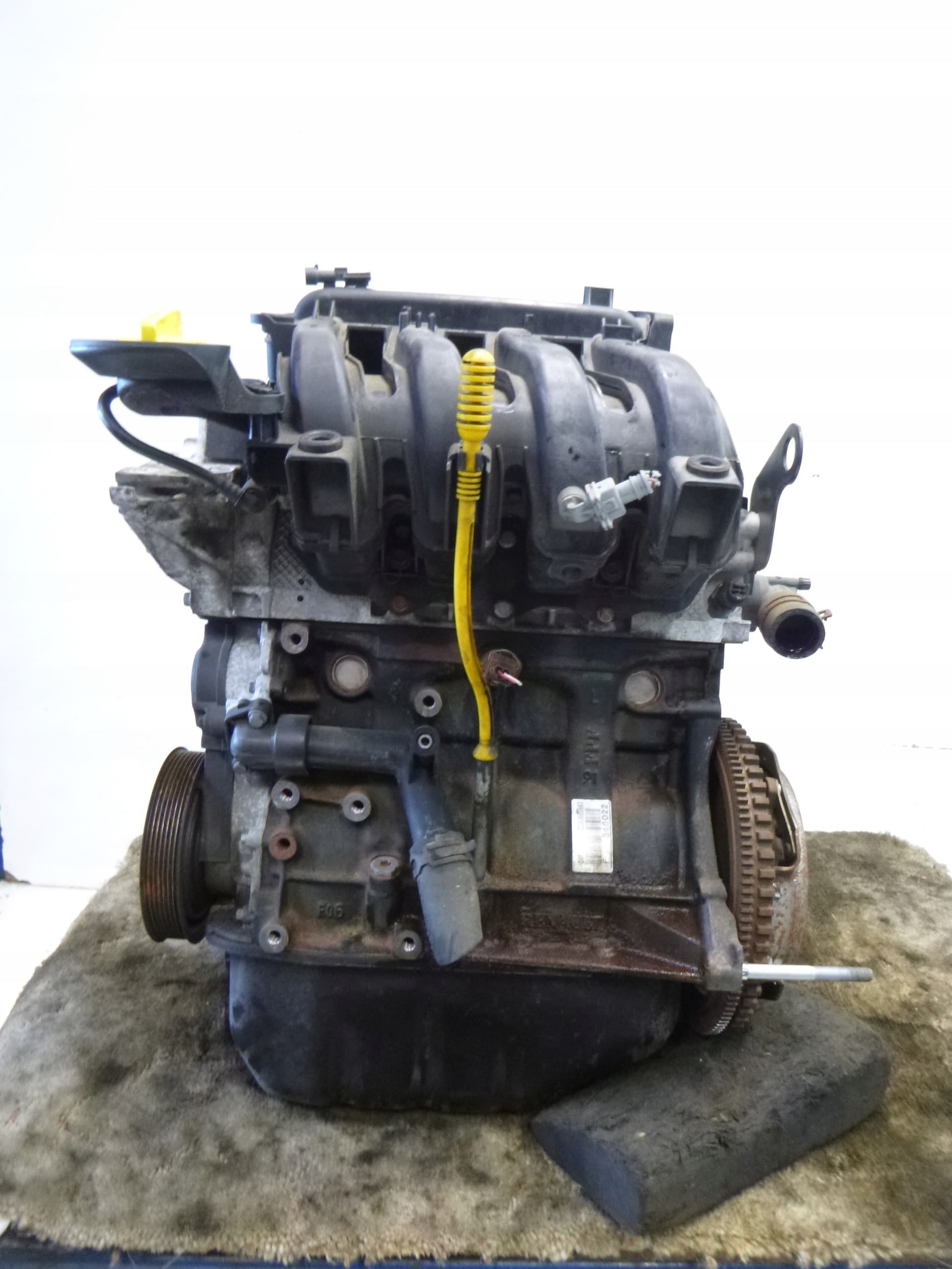 Moteur D4F 782 — vue 2