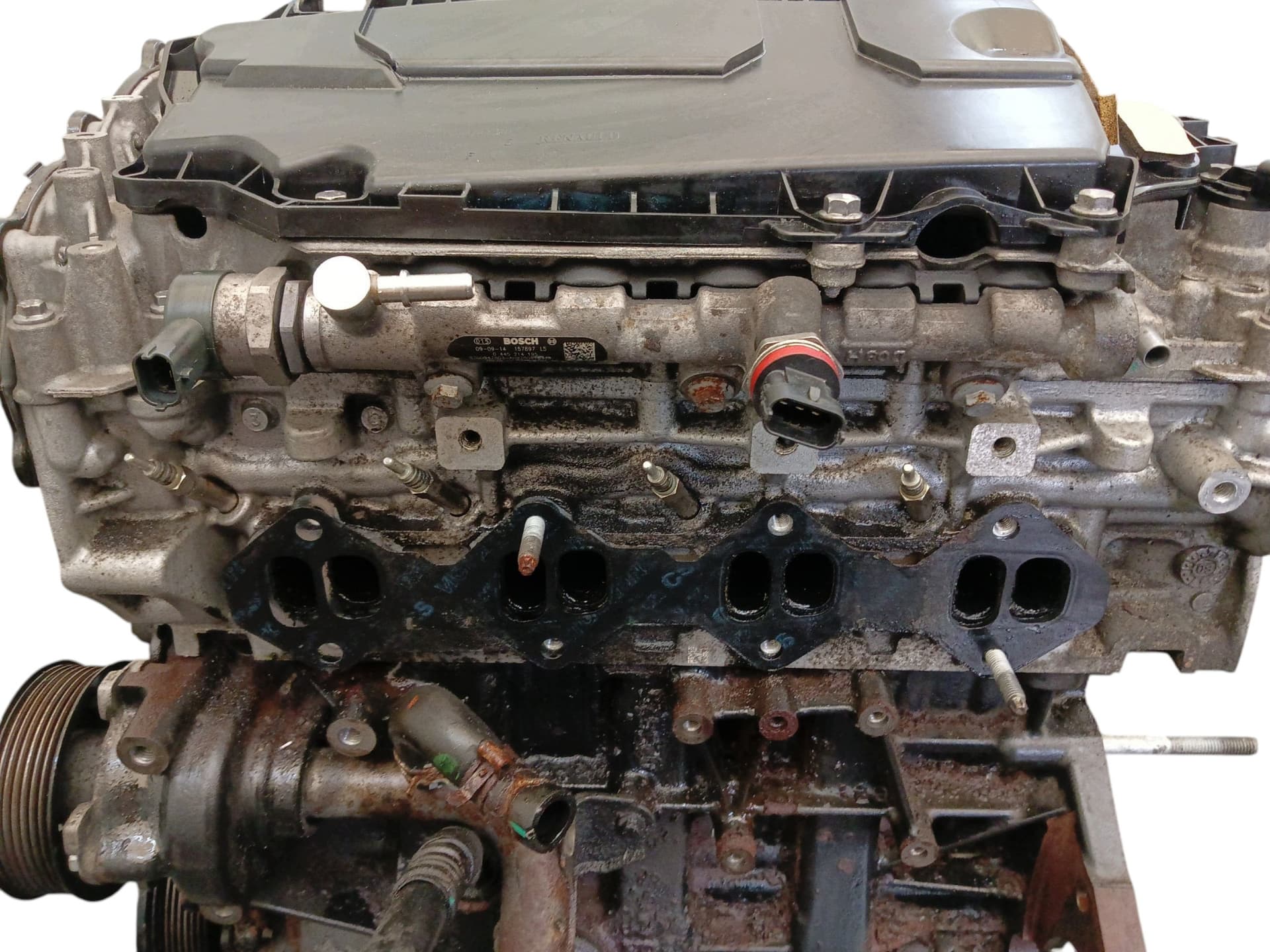 Moteur M9R 610 — vue 5