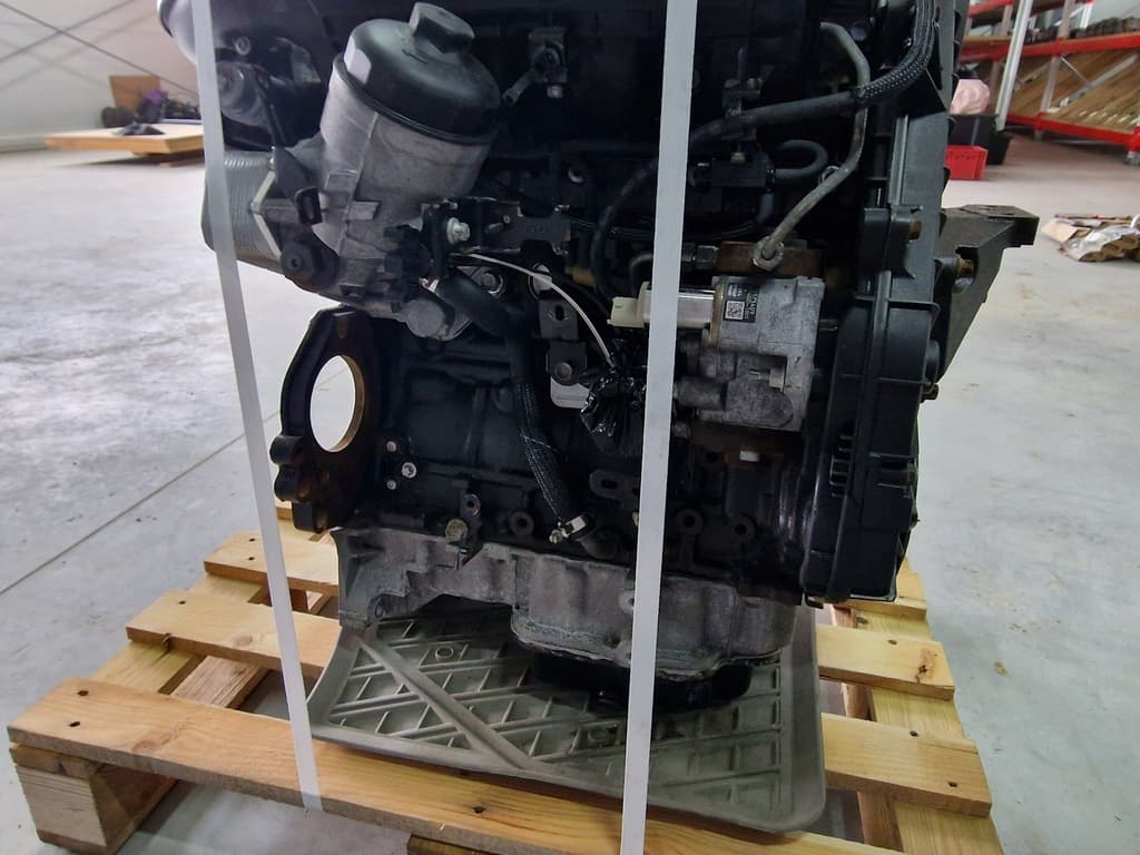 Moteur A 17 DTE — vue 5