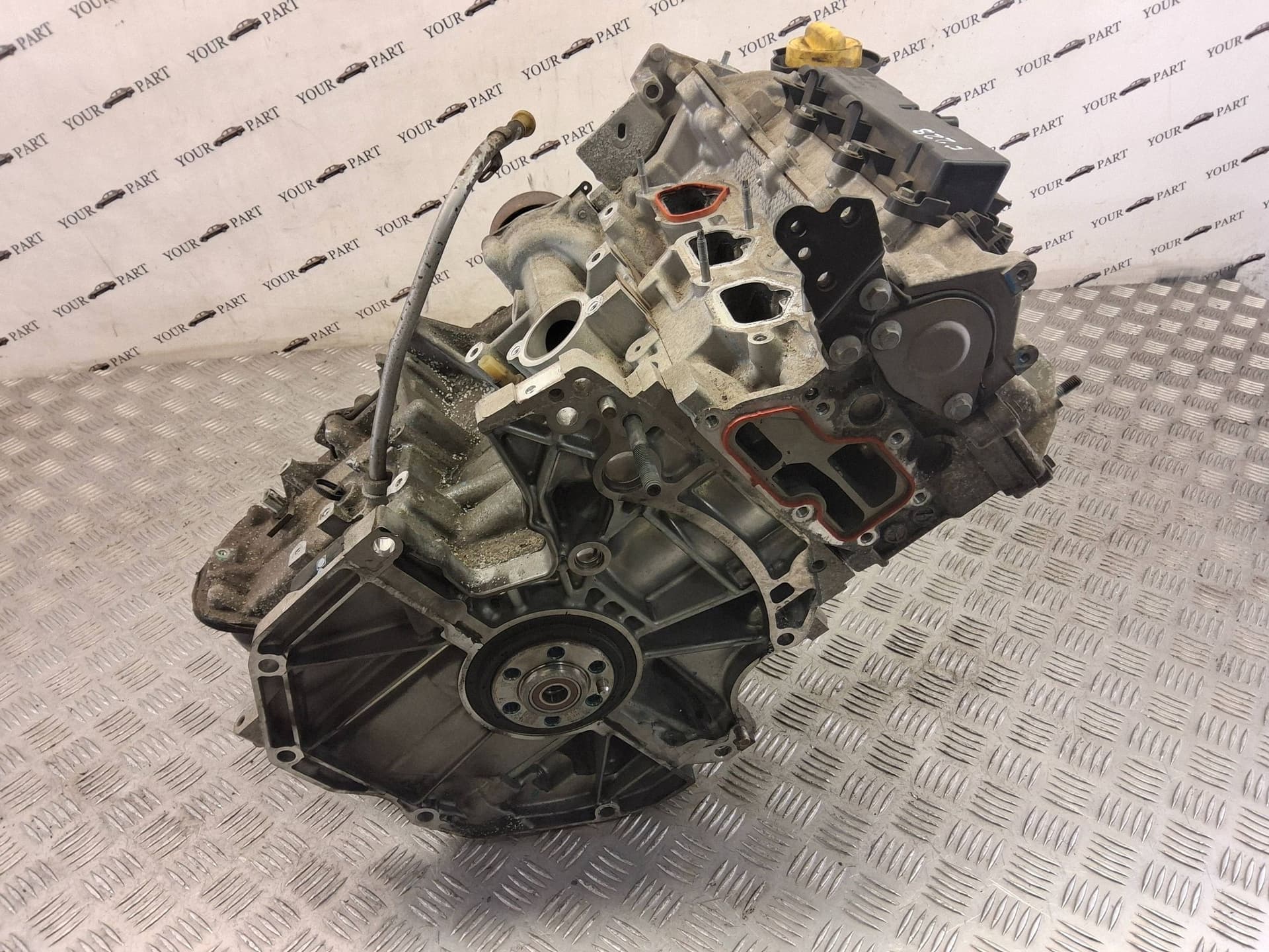 Moteur H4DA401 - Image 1