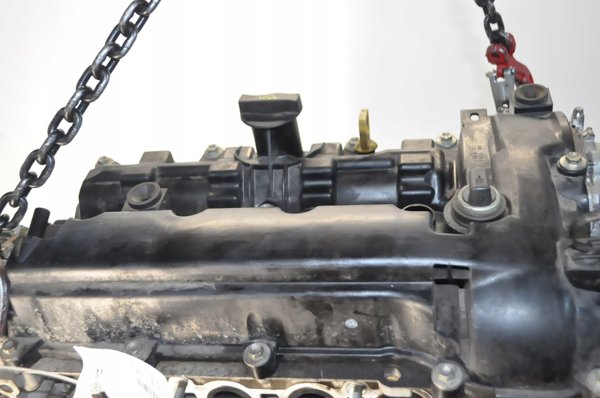 Moteur P5X0 — vue 4