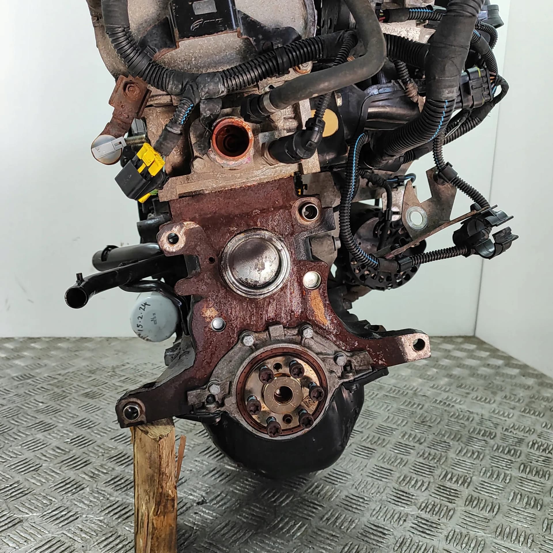 Moteur 843 A1.000 — vue 6