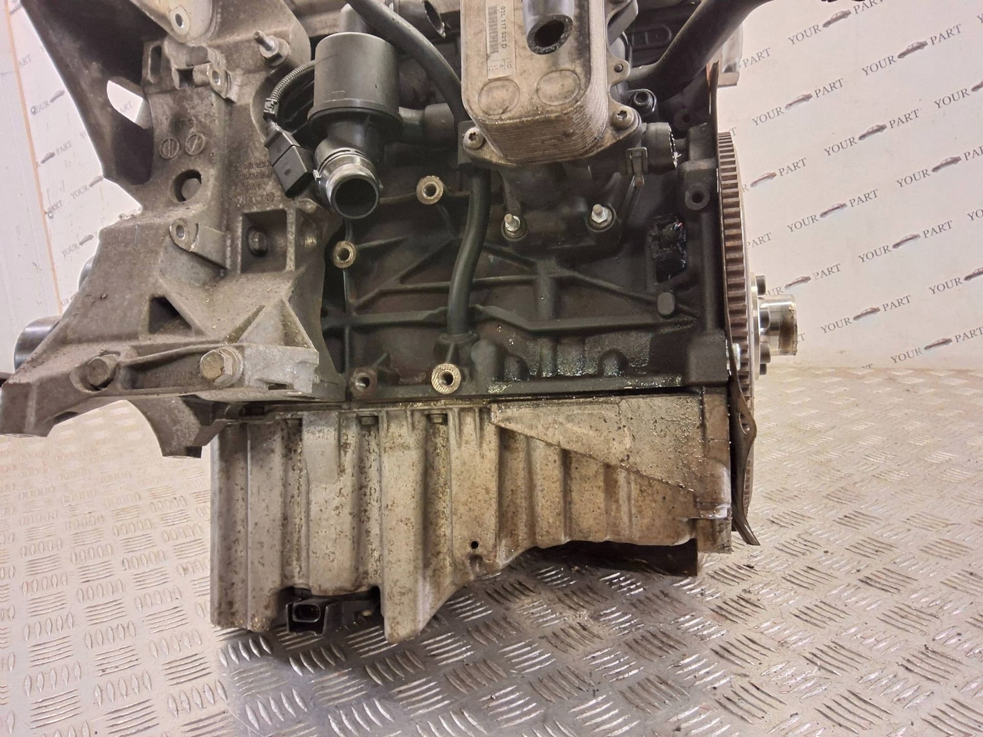 Moteur CGLA — vue 6