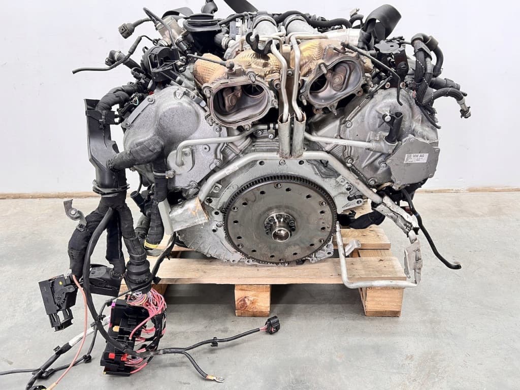 Moteur CTGE — vue 2
