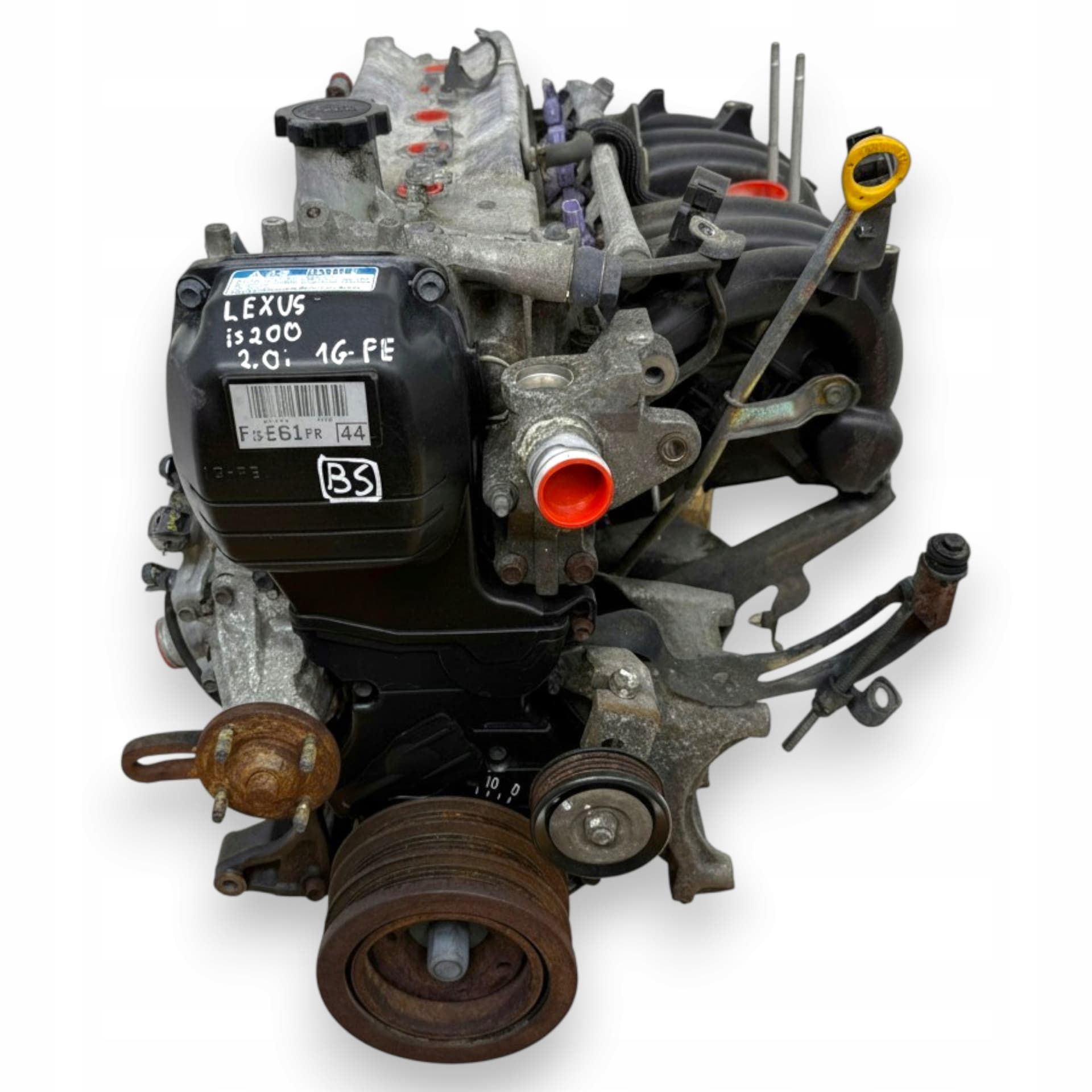 Moteur 1G-FE pour Lexus Is 2.0 Petrol