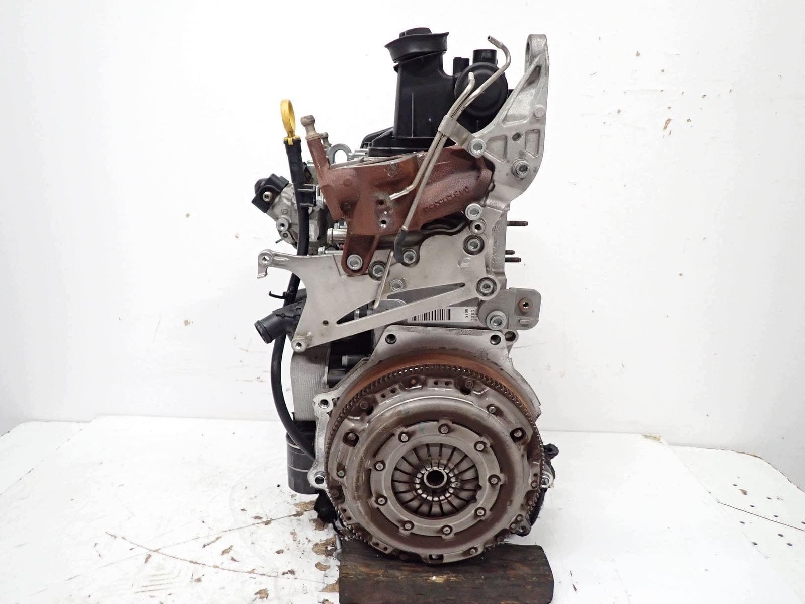 Moteur CUSB — vue 4