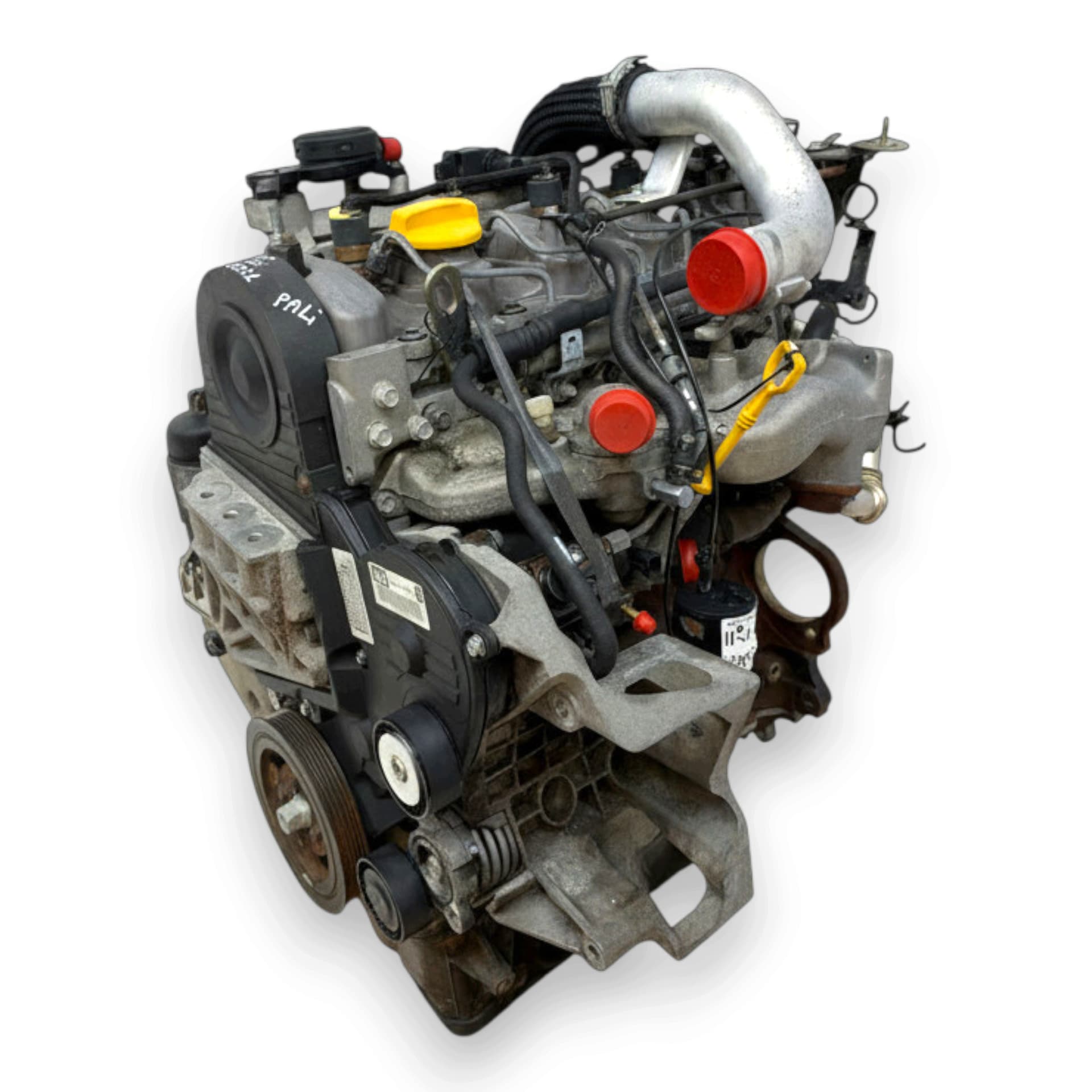 Moteur Z 20 DMH — vue 8