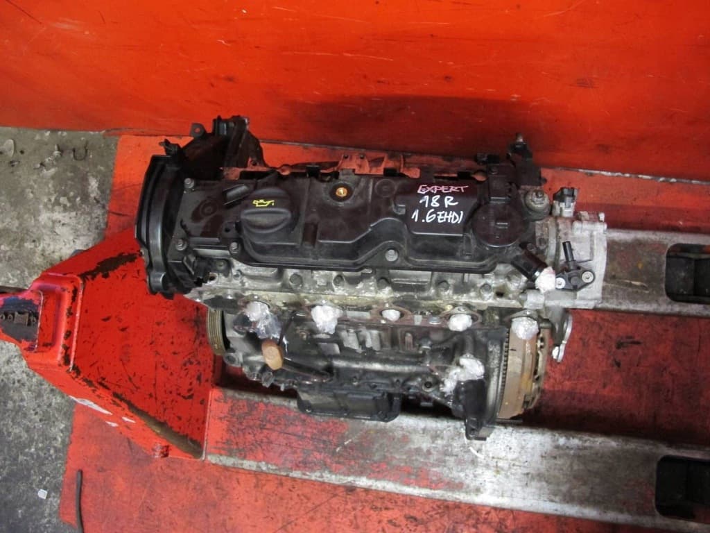 Moteur BHV (DV6FDU) pour Peugeot Expert