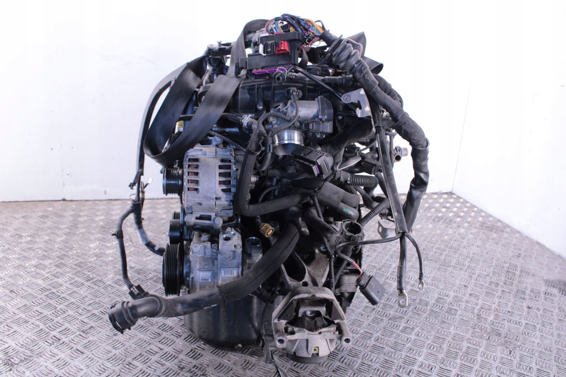 Moteur CAED pour Audi A4 2.0 Petrol
