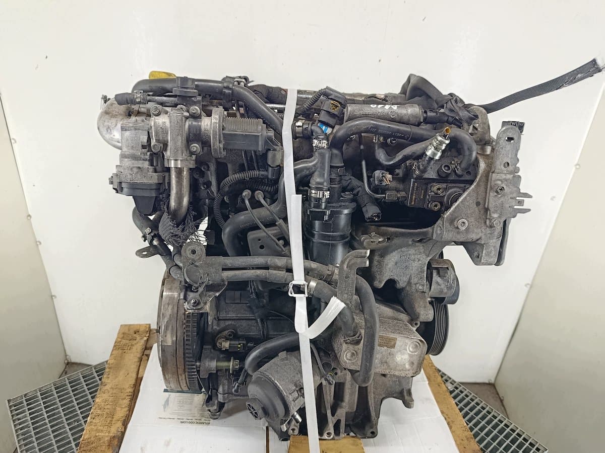 Moteur Z 19 DTJ — vue 3