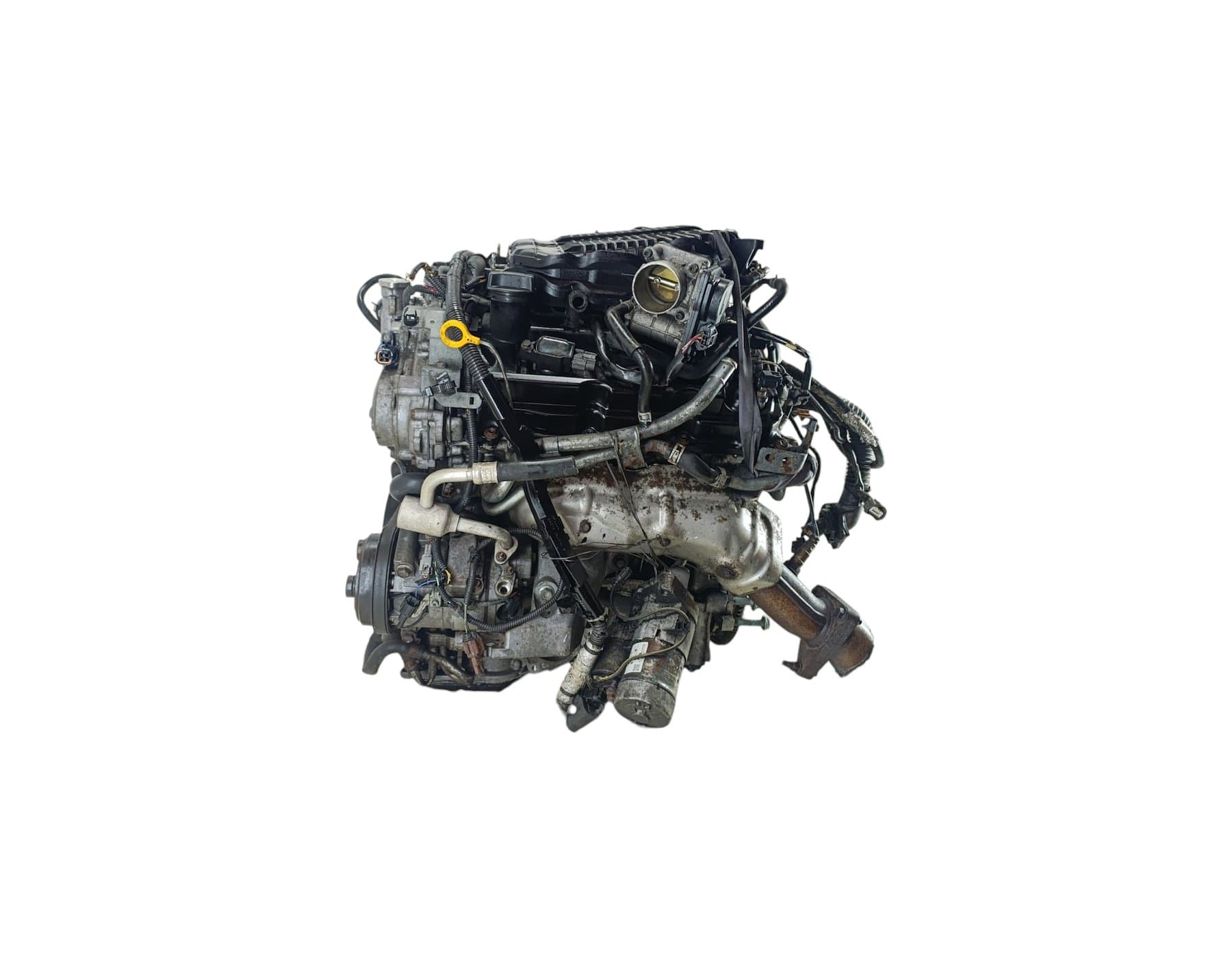 Moteur VQ25HR — vue 6
