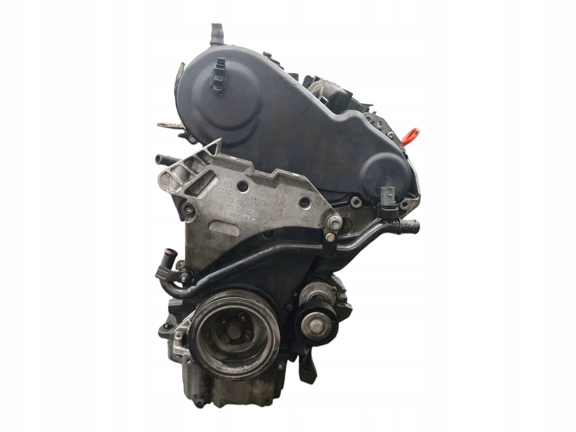 Moteur CAYA — vue 4