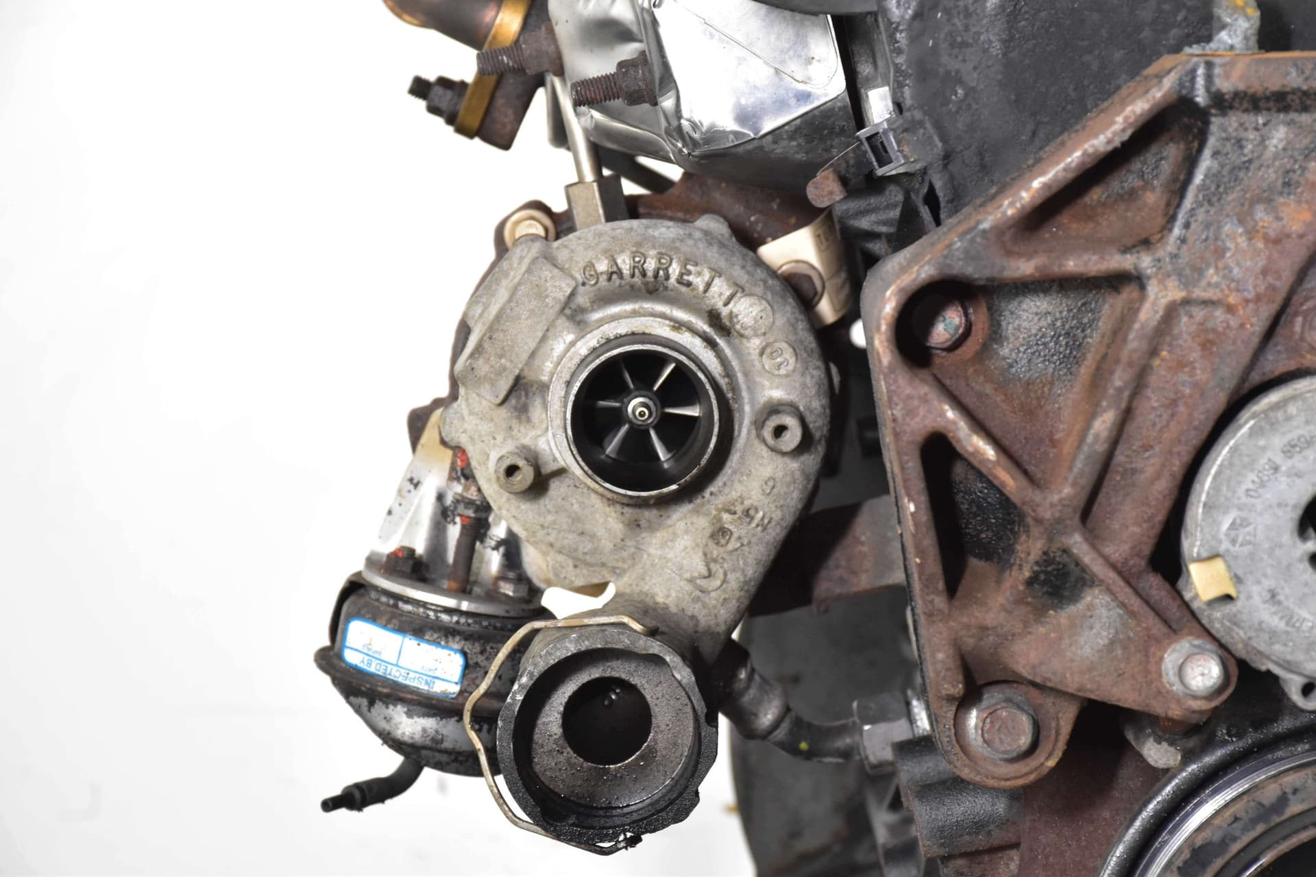Moteur BSY — vue 7