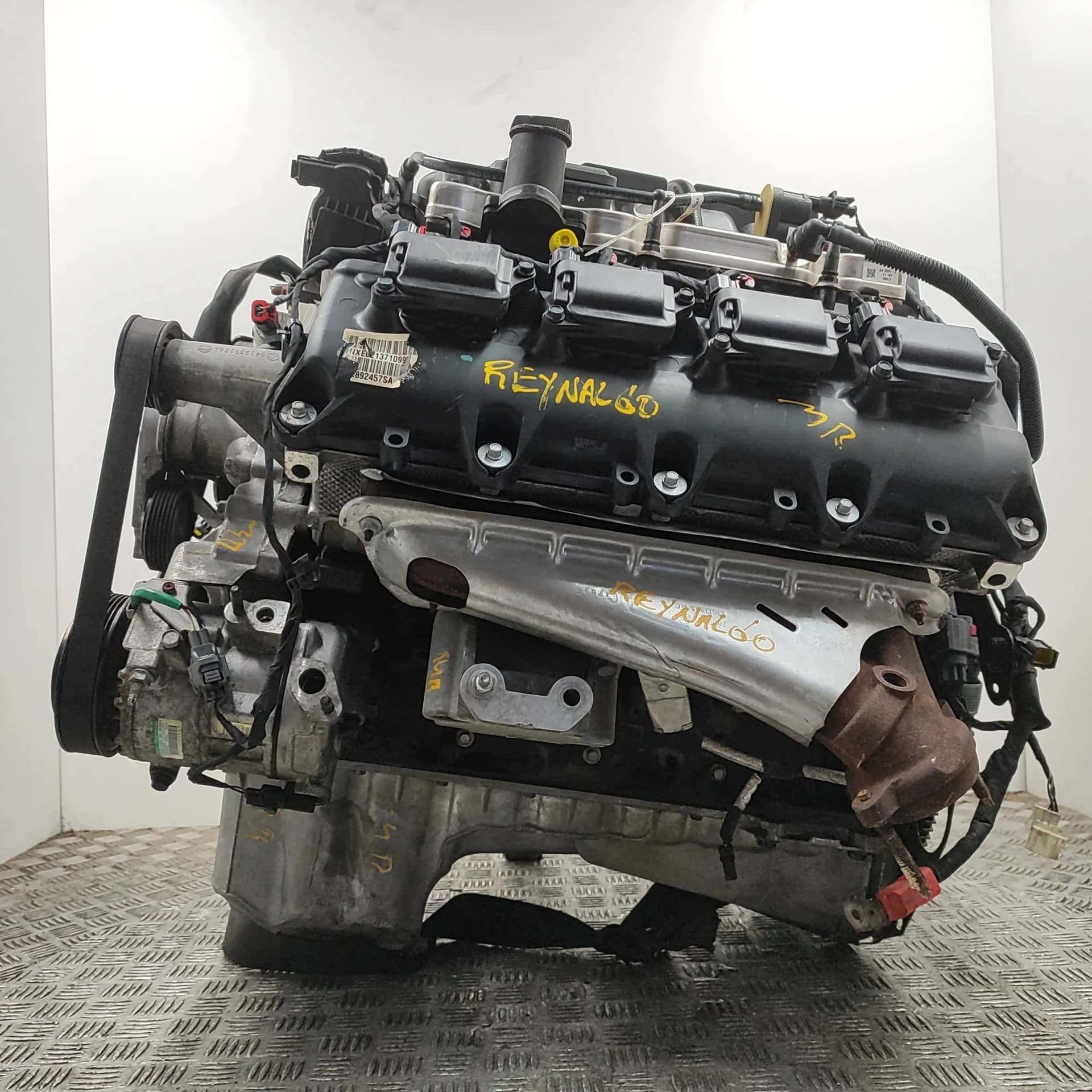 Moteur EZC — vue 5
