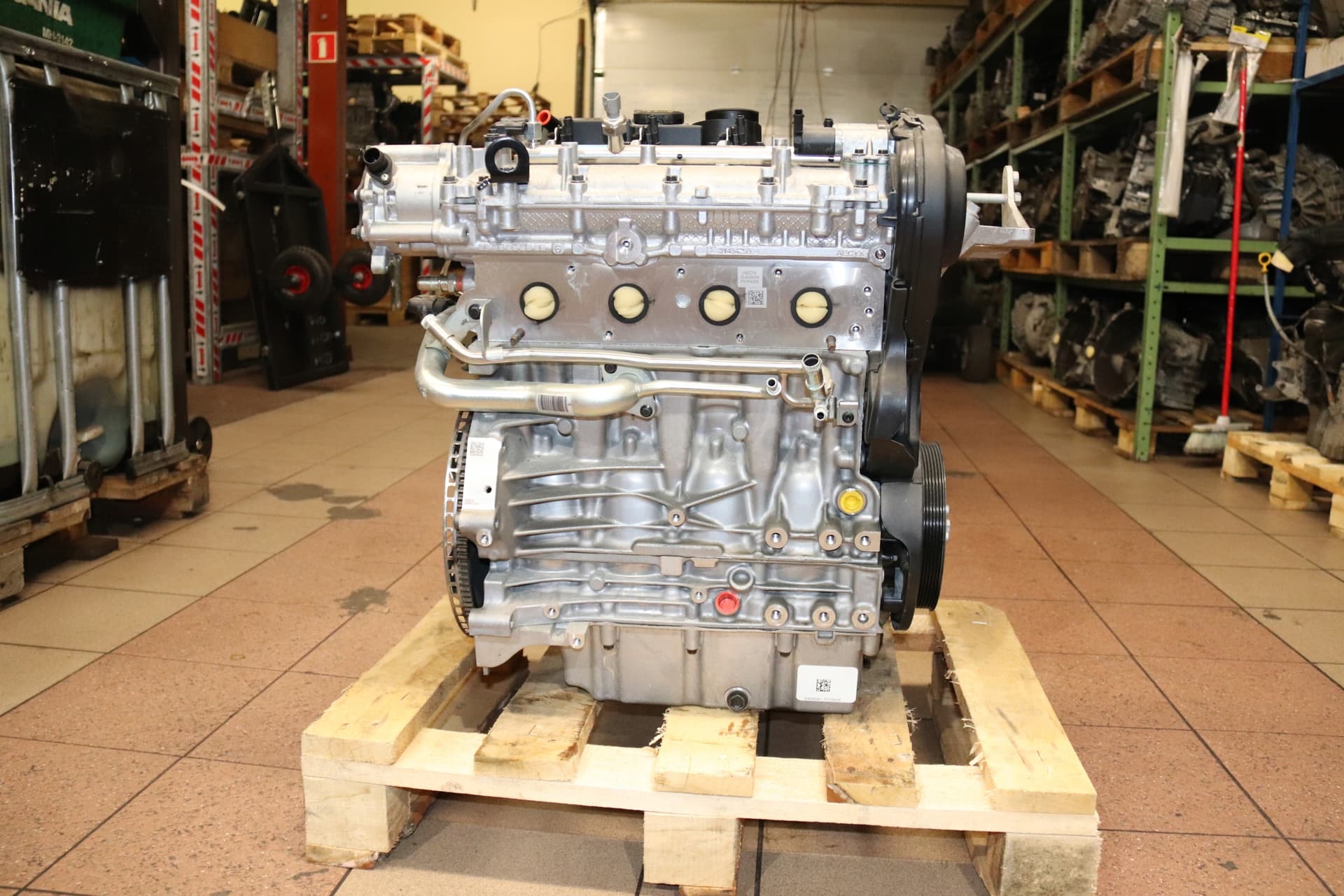 Moteur B 4204 T31 pour Volvo V60