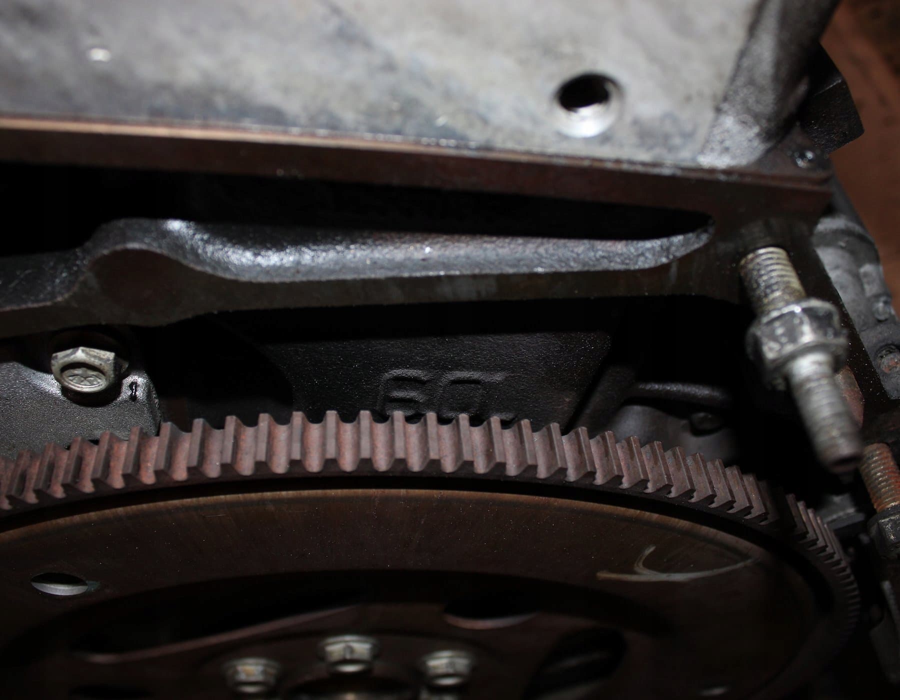 Moteur LQ4(364CUV8) — vue 7