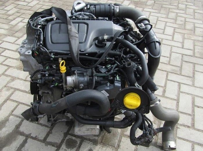 Moteur R9M 413 pour Renault