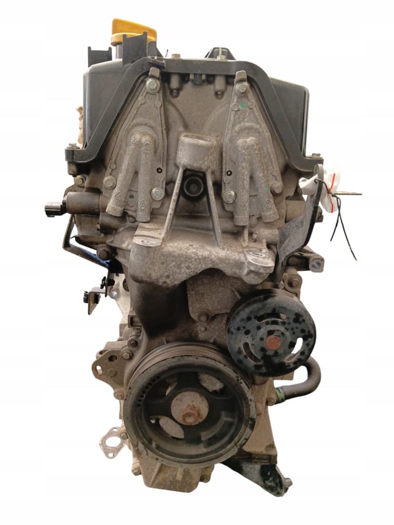 Moteur B4D 400 — vue 5