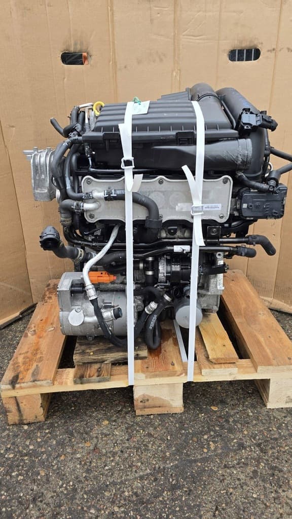 Moteur CUKC — vue 2