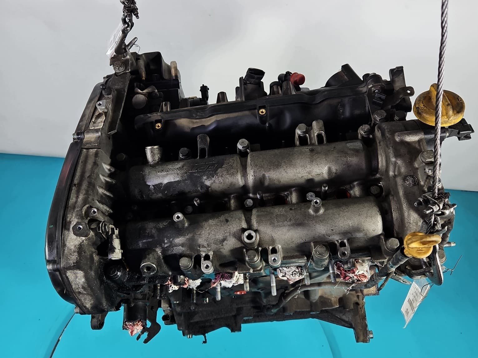 Moteur D16AA - Image 1