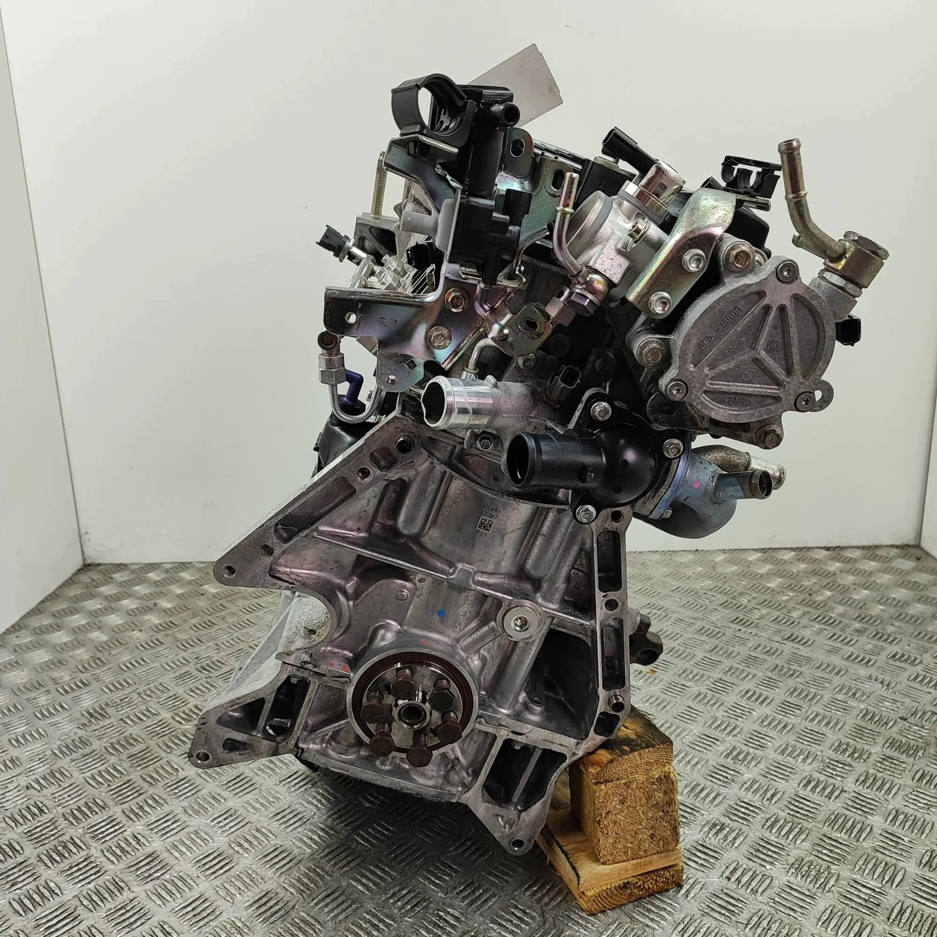 Moteur PEX2 — vue 4