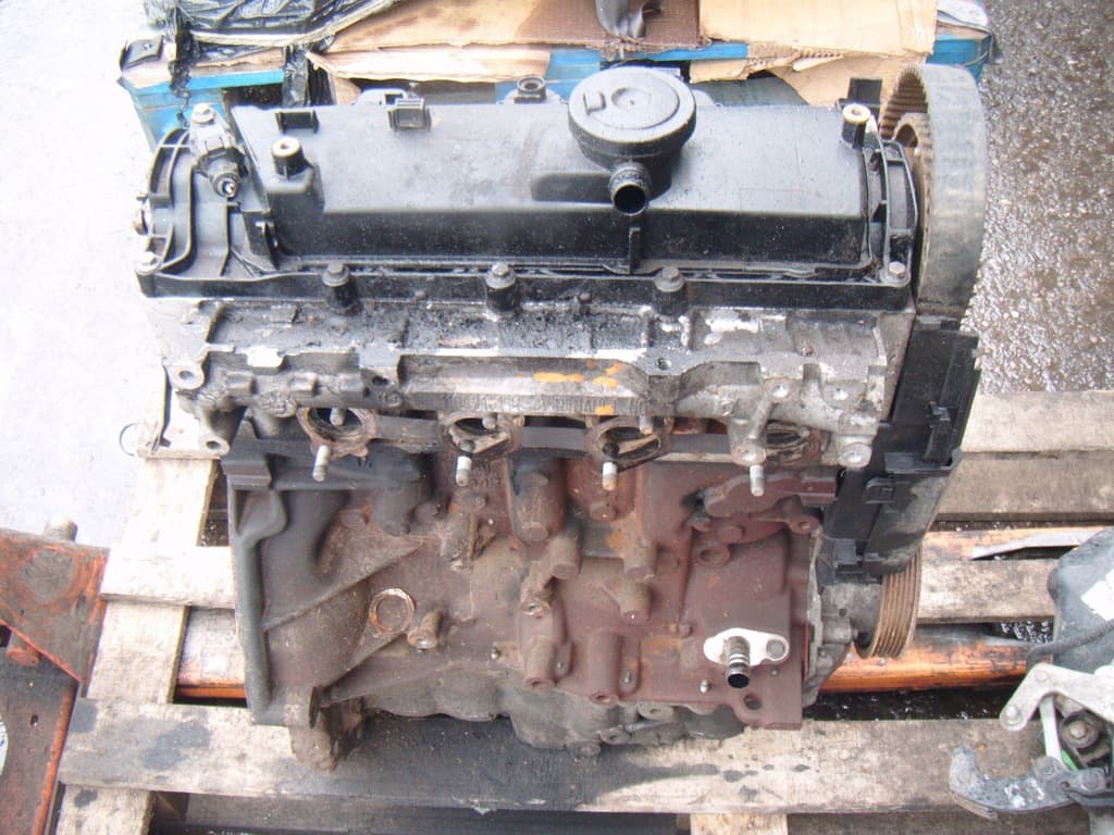 Moteur K9K 612 — vue 3