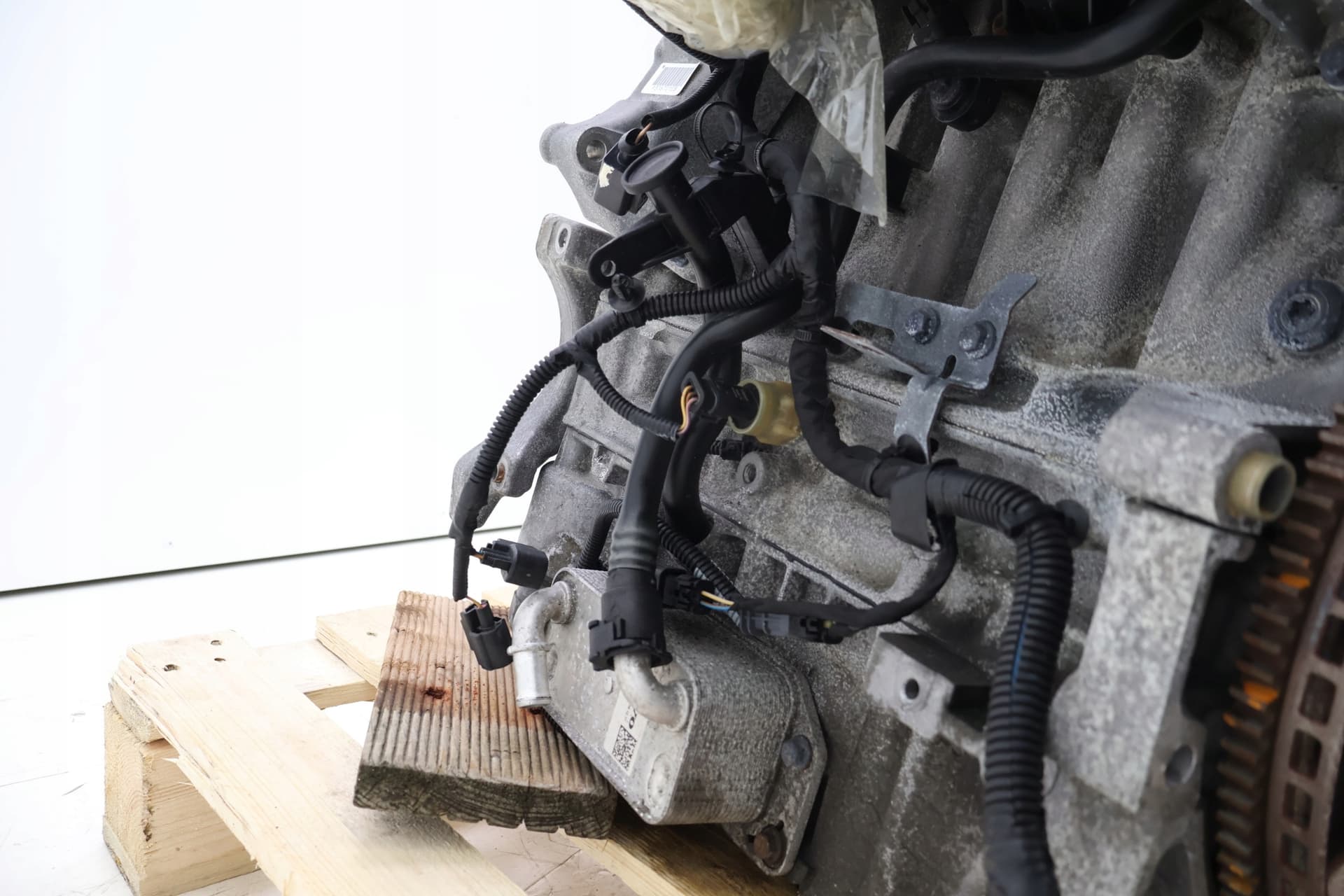 Moteur B 4204 T23 — vue 5