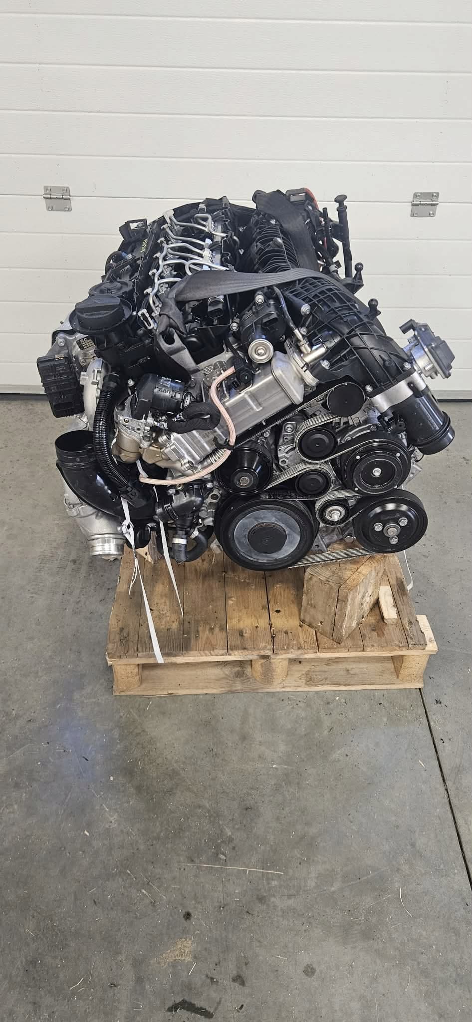 Moteur N57 D30 B - Image 1