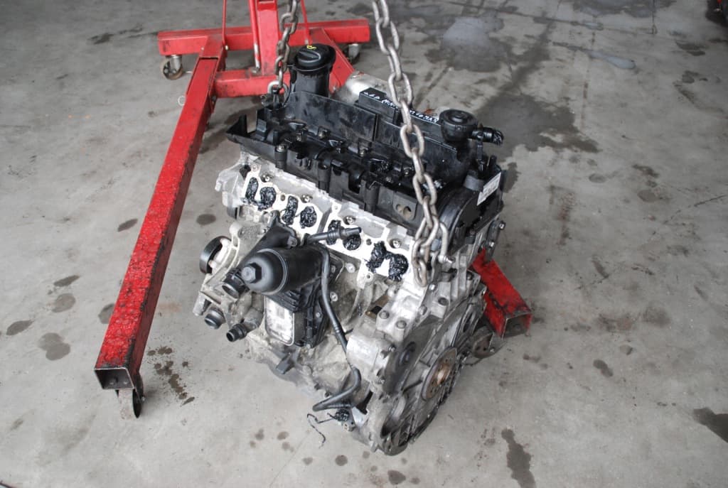 Moteur N47 C16 A — vue 7
