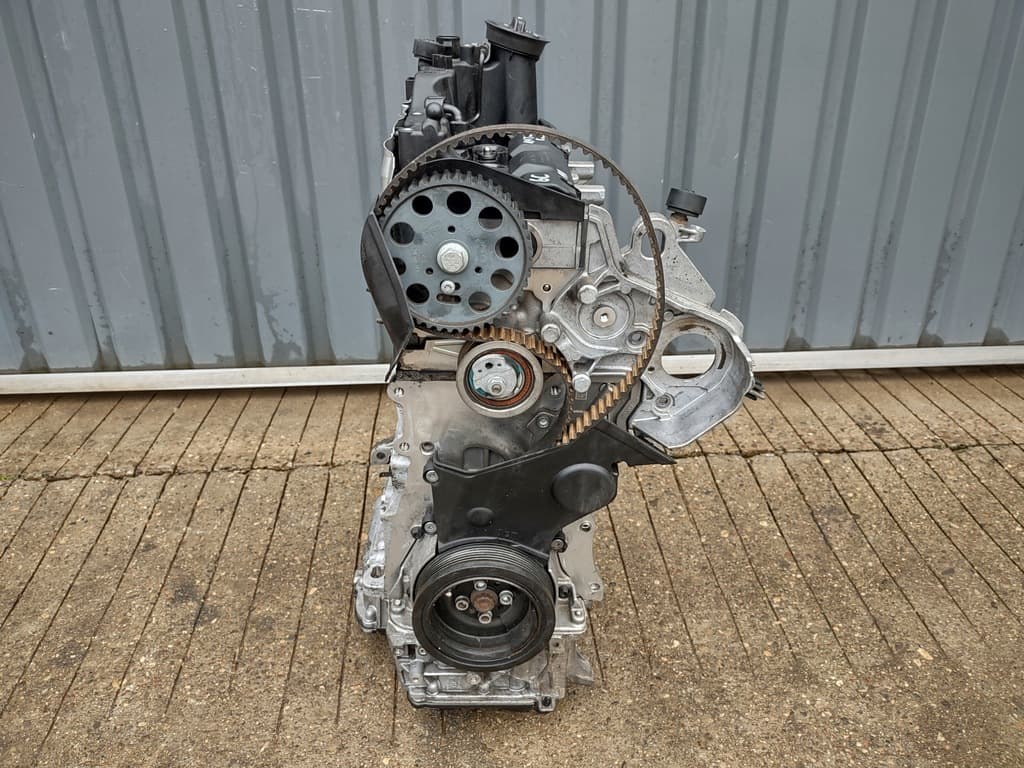 Moteur CUSA — vue 3