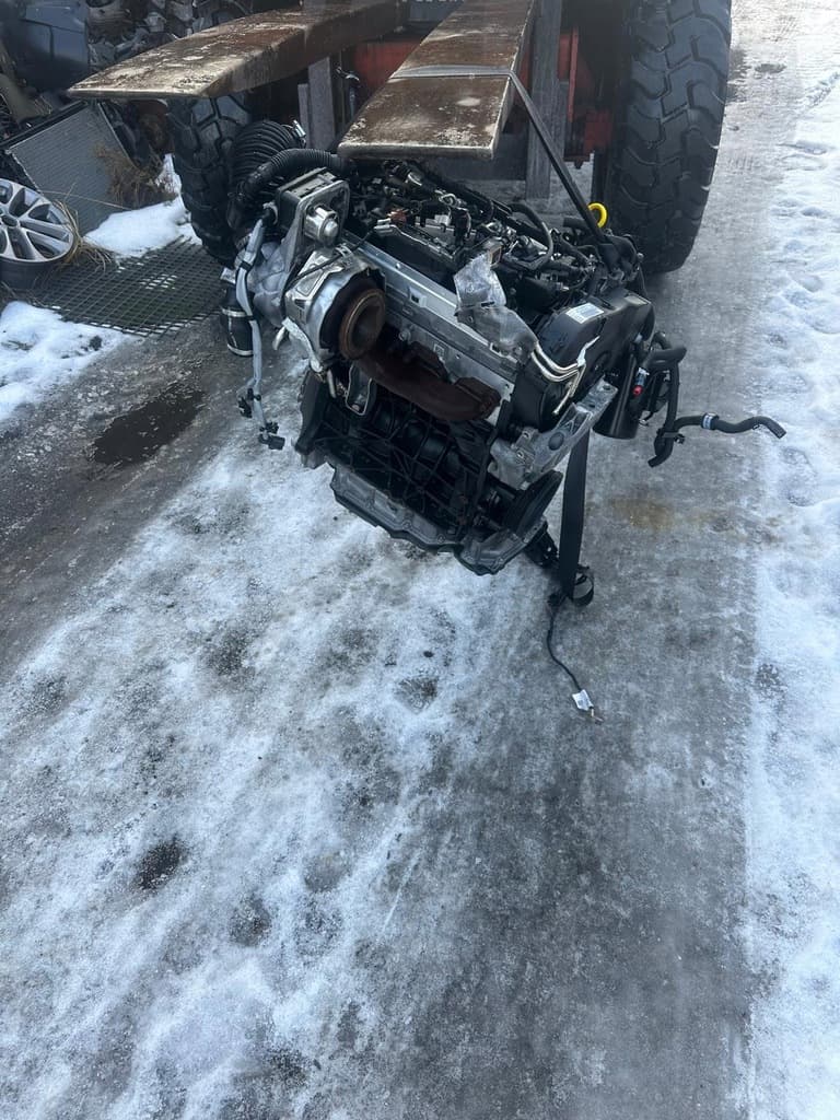 Moteur DTTC pour Cupra