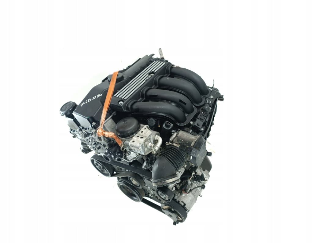 Moteur N46 B20 BD pour BMW Serie 3 2.0 Petrol