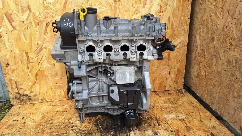 Moteur CZCA - Image 1