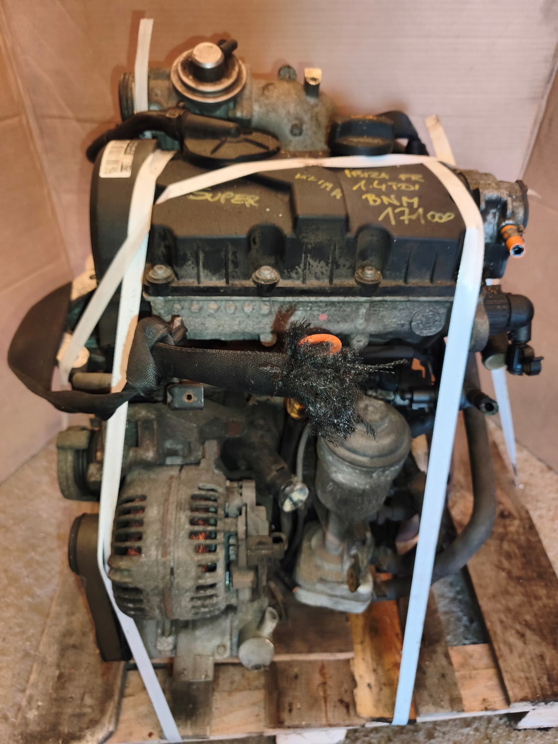Moteur BNM - Image 1