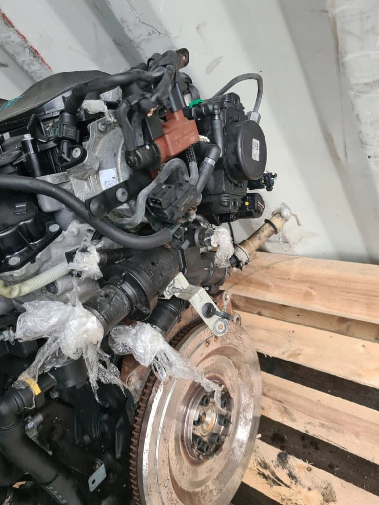Moteur TXWA — vue 4